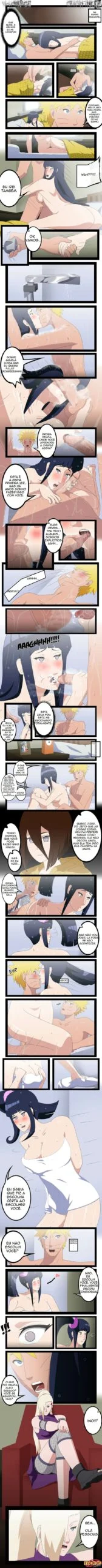 EroNinja 2: Hentai Viciante em HQ Explícita - Humilhação e Putaria