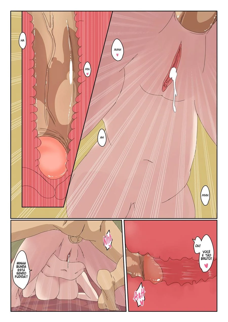 Hentai Explícito do Naruto: Boruto e Suas Aventuras Proibidas de Sexo