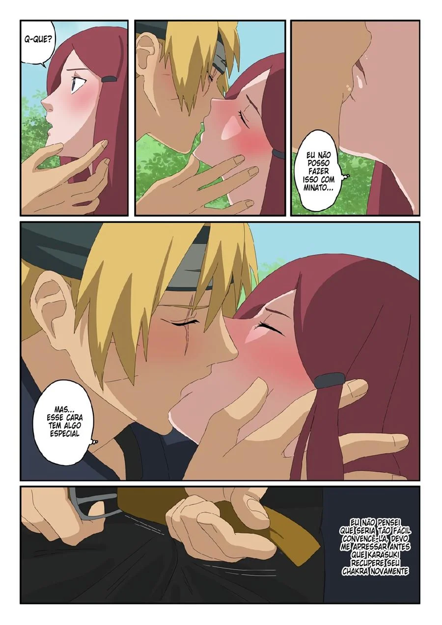 Hentai Explícito do Naruto: Boruto e Suas Aventuras Proibidas de Sexo