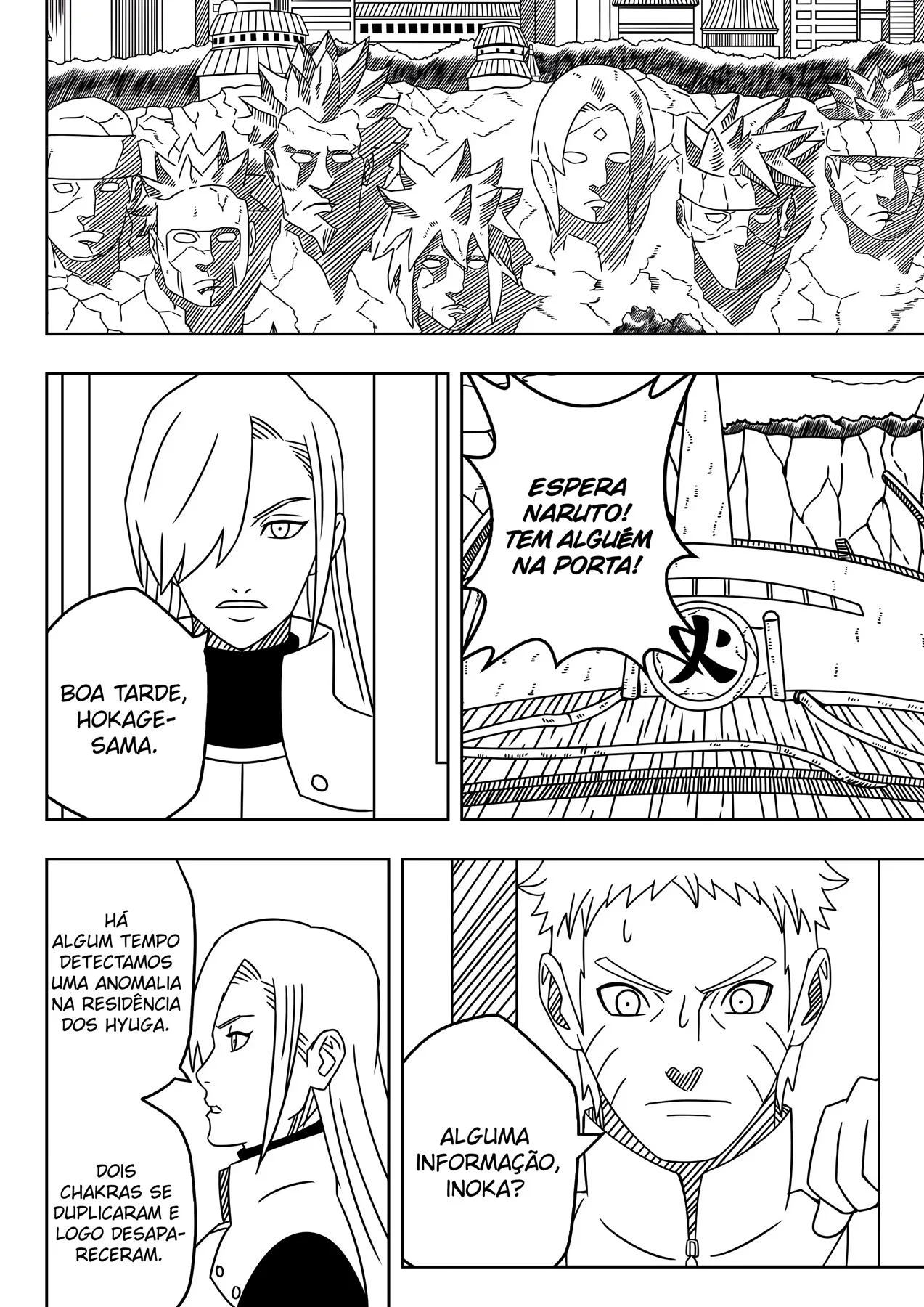 O Segredo Proibido de Zetsu: Fetiche Vegetal Selvagem em Naruto