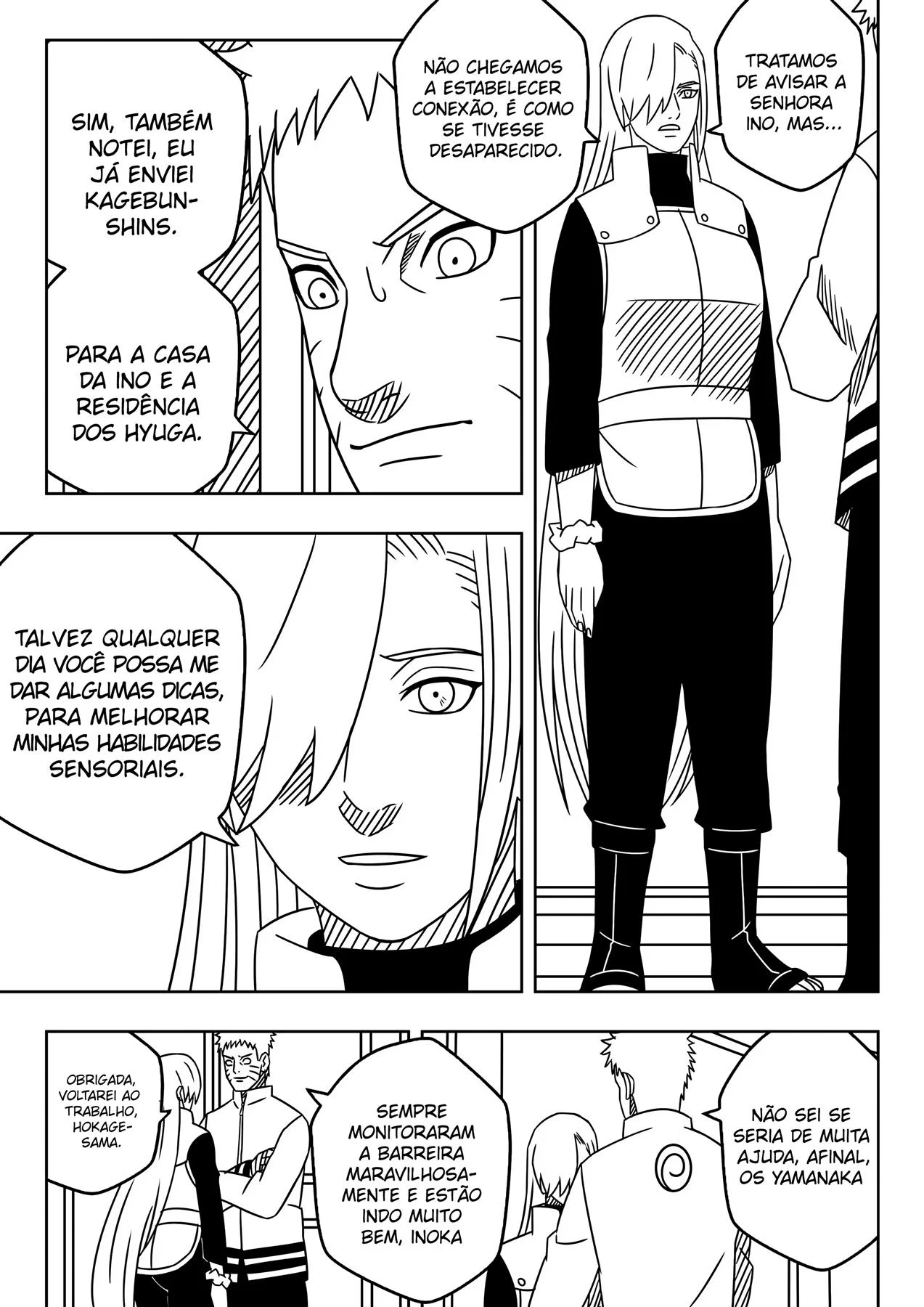 O Segredo Proibido de Zetsu: Fetiche Vegetal Selvagem em Naruto