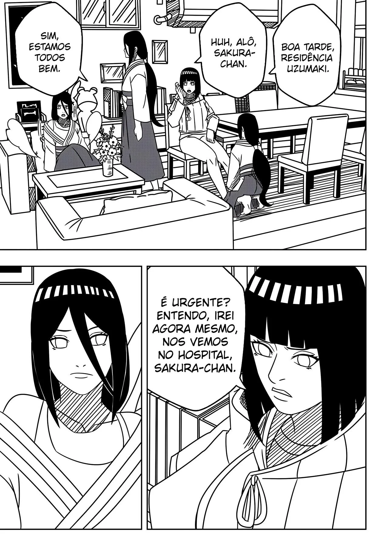 O Segredo Proibido de Zetsu: Fetiche Vegetal Selvagem em Naruto