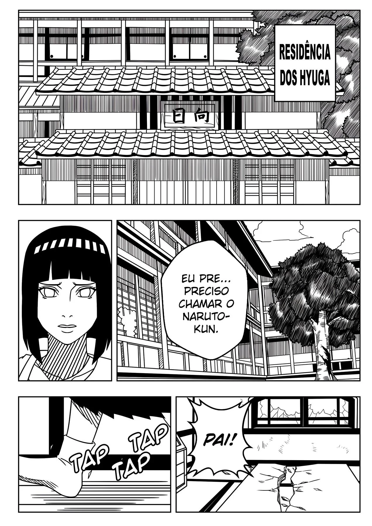 O Segredo Proibido de Zetsu: Fetiche Vegetal Selvagem em Naruto