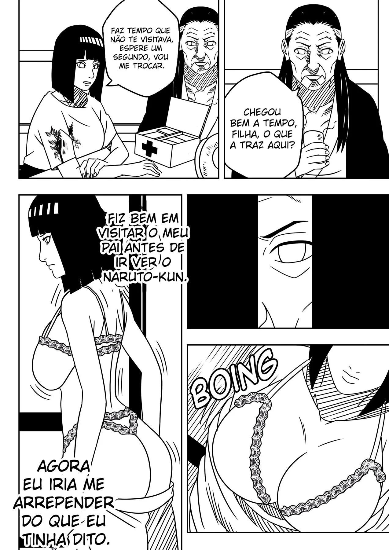 O Segredo Proibido de Zetsu: Fetiche Vegetal Selvagem em Naruto