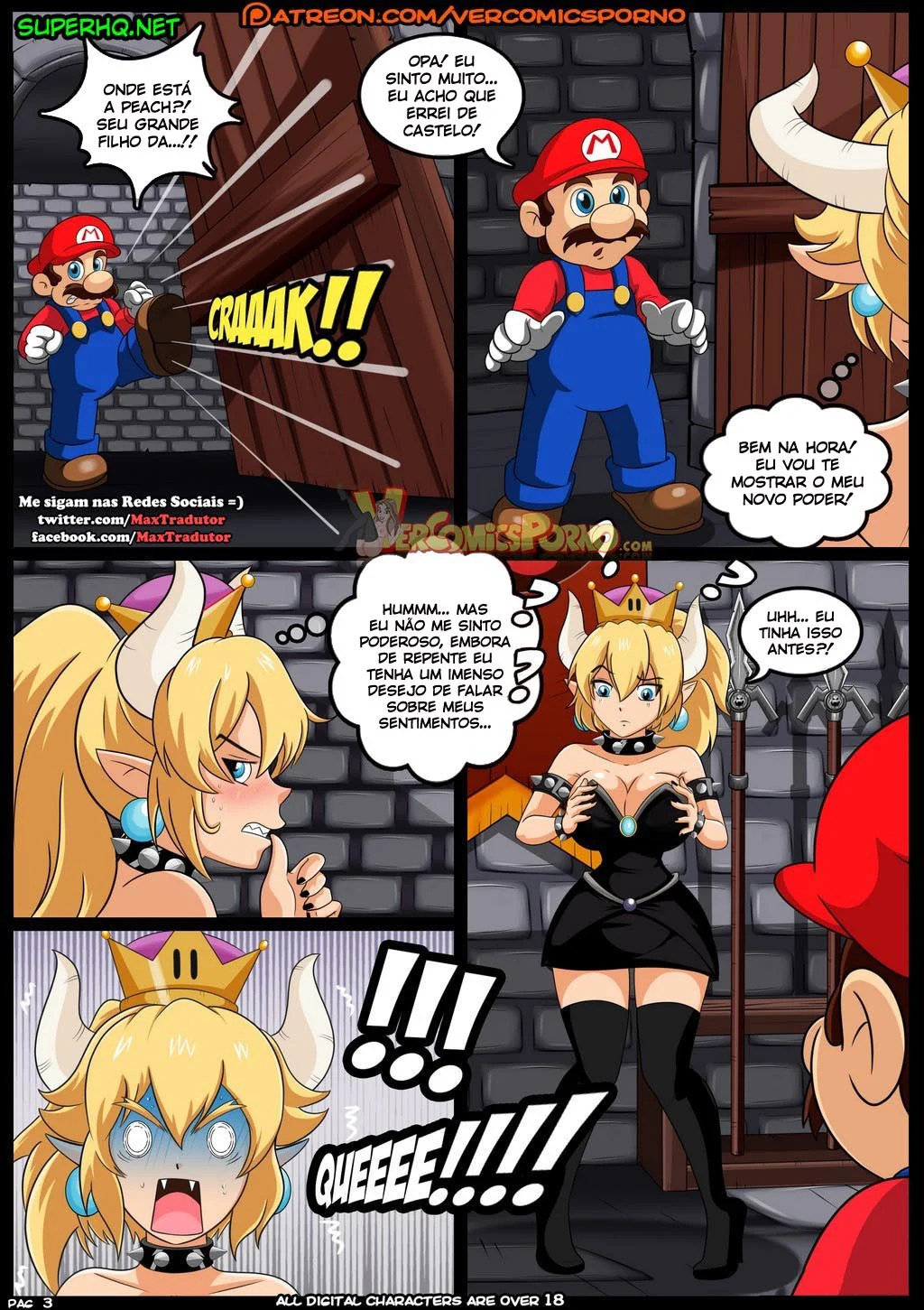 Princesa Peach Escrava Sexual: Aventuras Proibidas no Reino dos Cogumelos