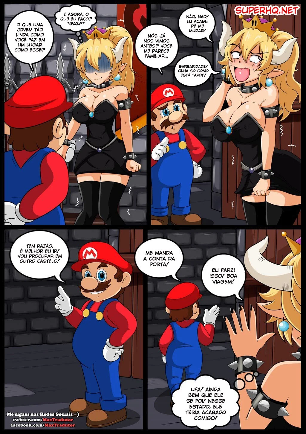 Princesa Peach Escrava Sexual: Aventuras Proibidas no Reino dos Cogumelos