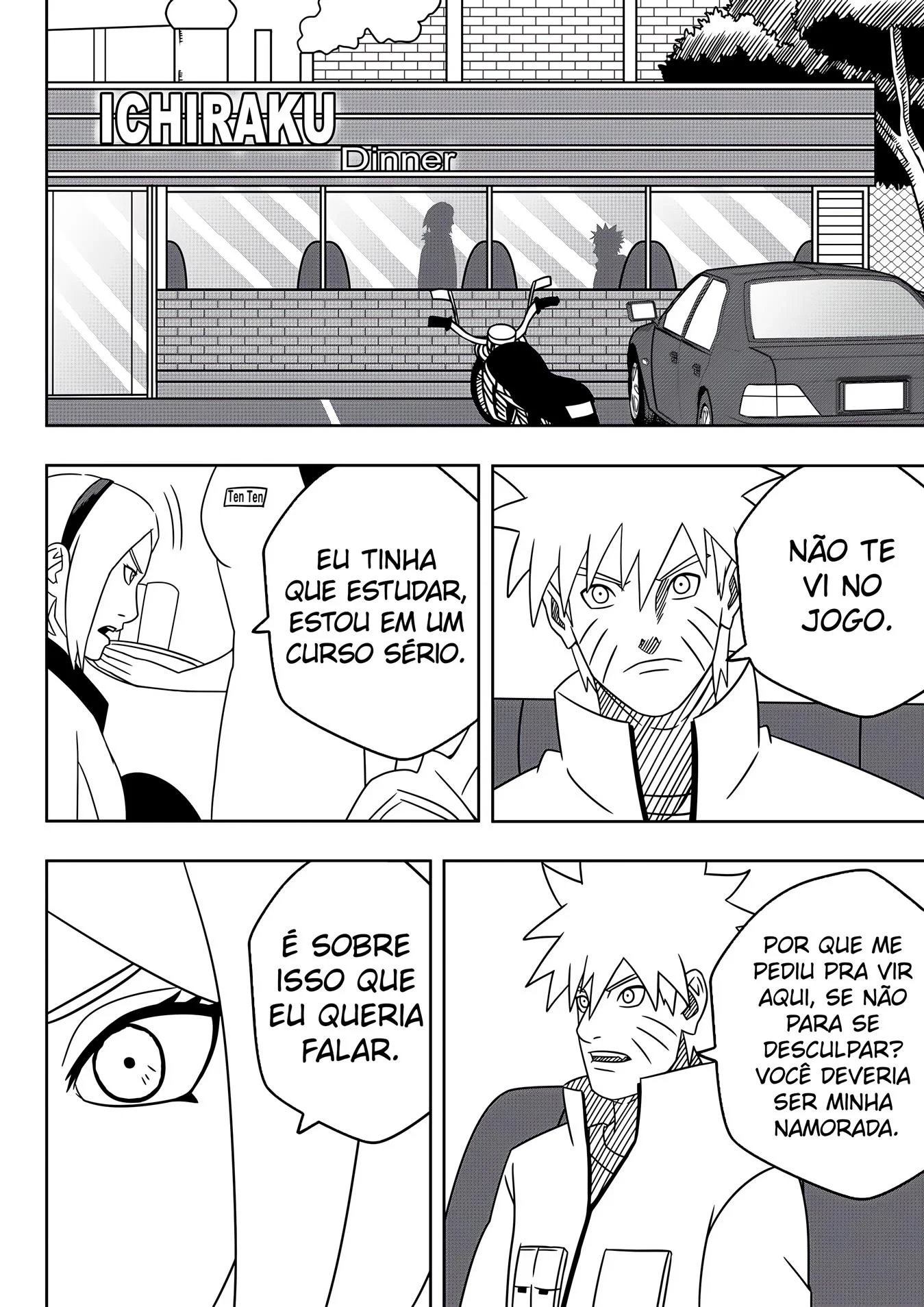 Vazou Conteúdo Explícito: Tsunade do Naruto em Cena Proibida nos Quadrinhos