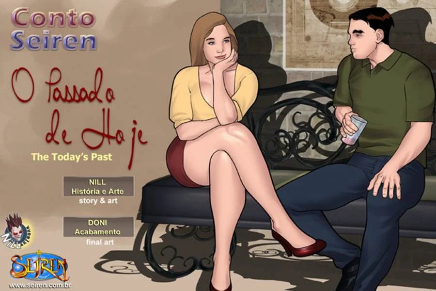 Histórias Eróticas em HQ: Descobertas Sensuais do Passado Explícito Histórias Eróticas em HQ: Descobertas Sensuais do Passado Explícito