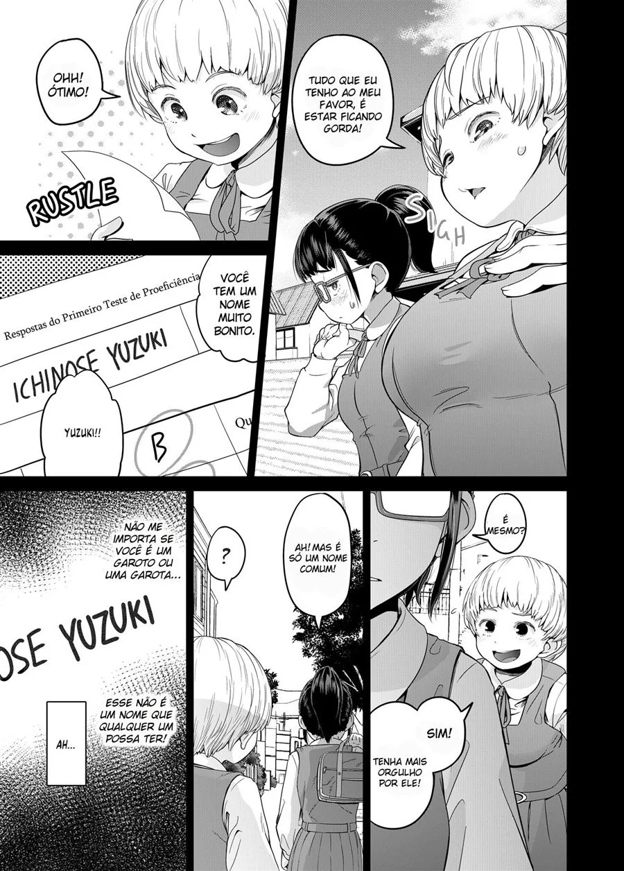 O Inacreditável Mangá Erótico: A Futanari Sombra e seu Poderoso Falo