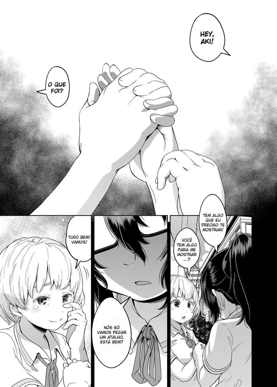 O Inacreditável Mangá Erótico: A Futanari Sombra e seu Poderoso Falo