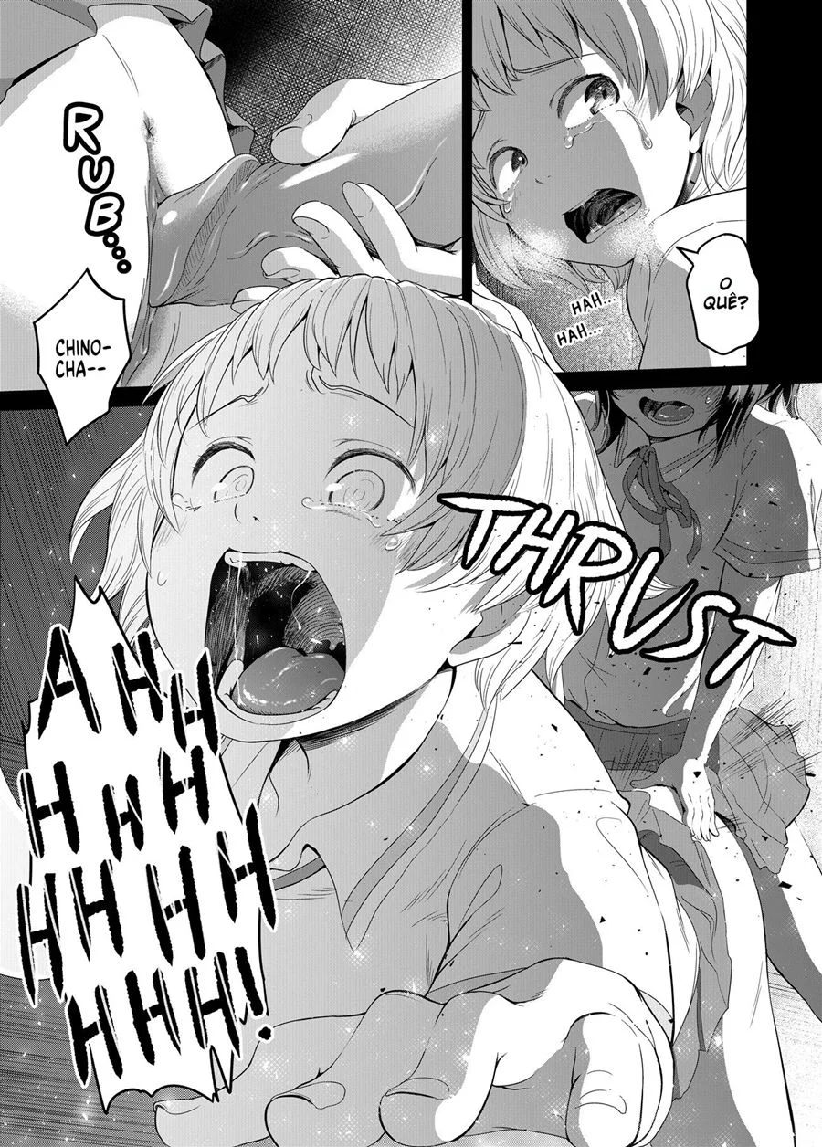 O Inacreditável Mangá Erótico: A Futanari Sombra e seu Poderoso Falo