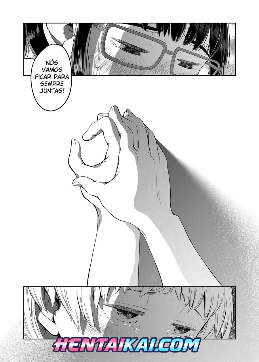 O Inacreditável Mangá Erótico: A Futanari Sombra e seu Poderoso Falo