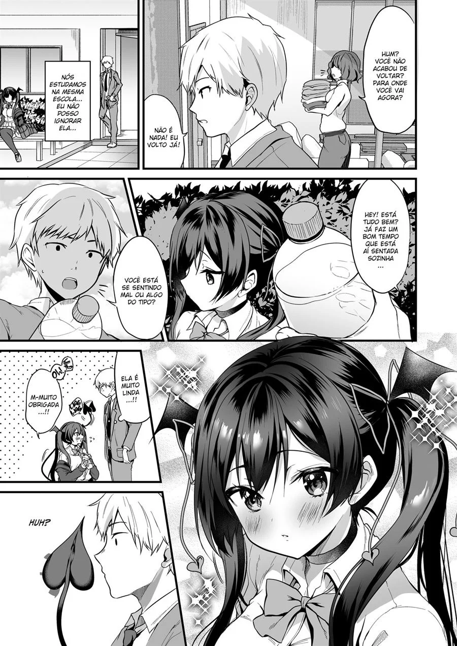 Sucubus Sedutora: Quadrinhos Eróticos com Muito Sexo Explícito