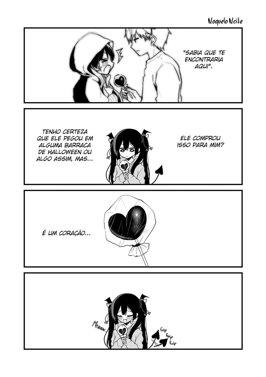 Plano Sedutor da Succubus: Sexo Explícito em HQ Adulta