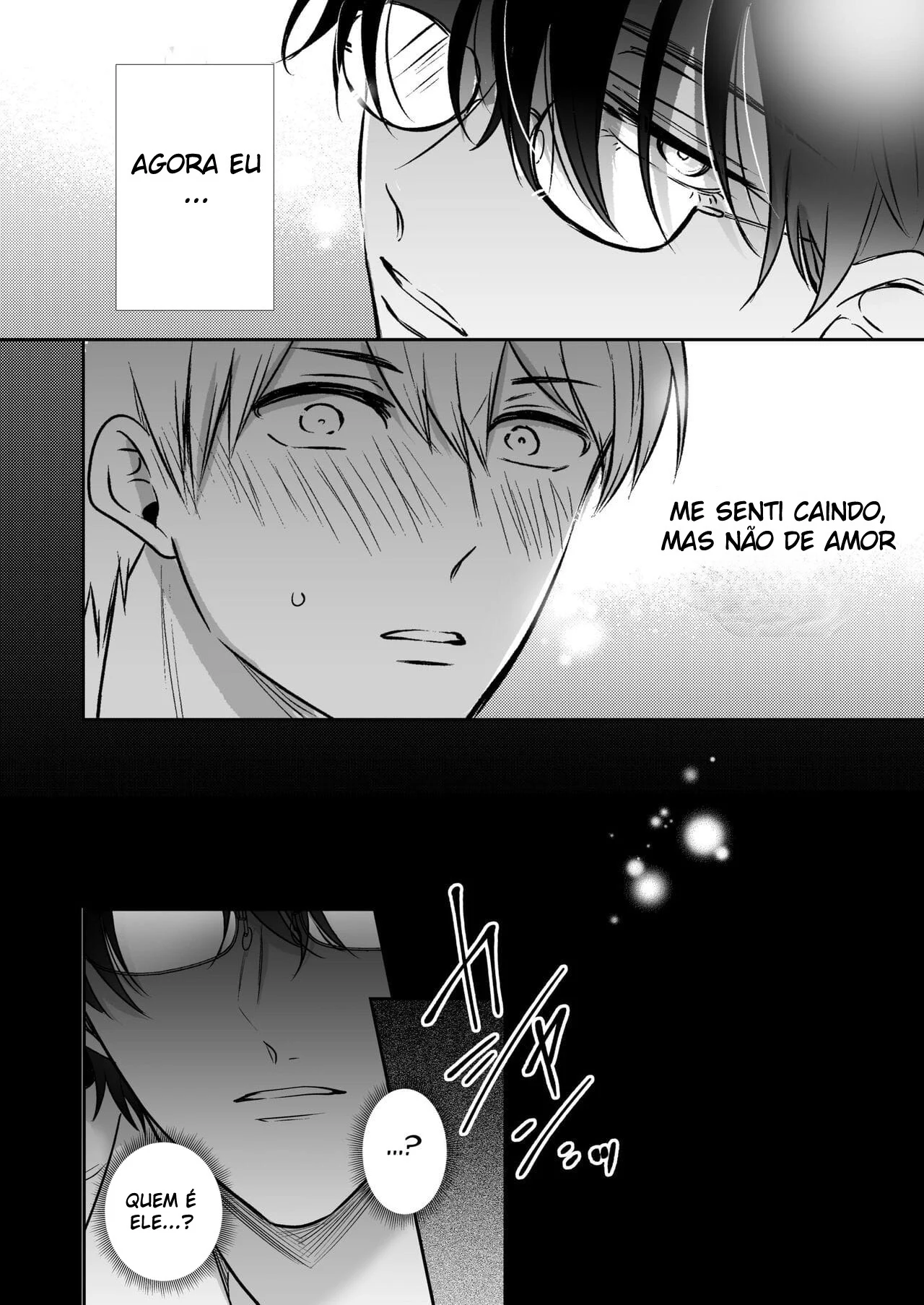 Ex-Recepcionista Submisso Dominado por Prazer na Primeira Noite - Yaoi Explícito