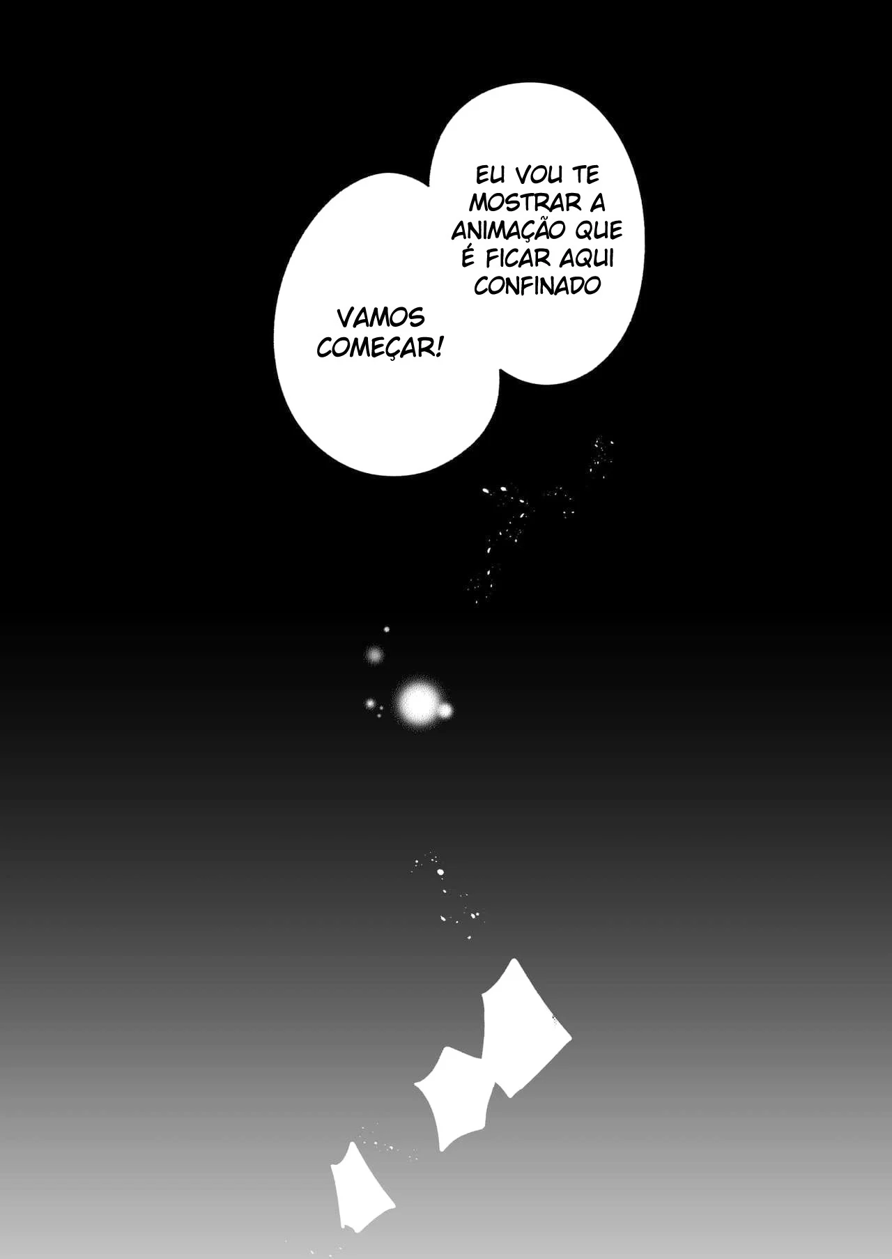 Ex-Recepcionista Submisso Dominado por Prazer na Primeira Noite - Yaoi Explícito