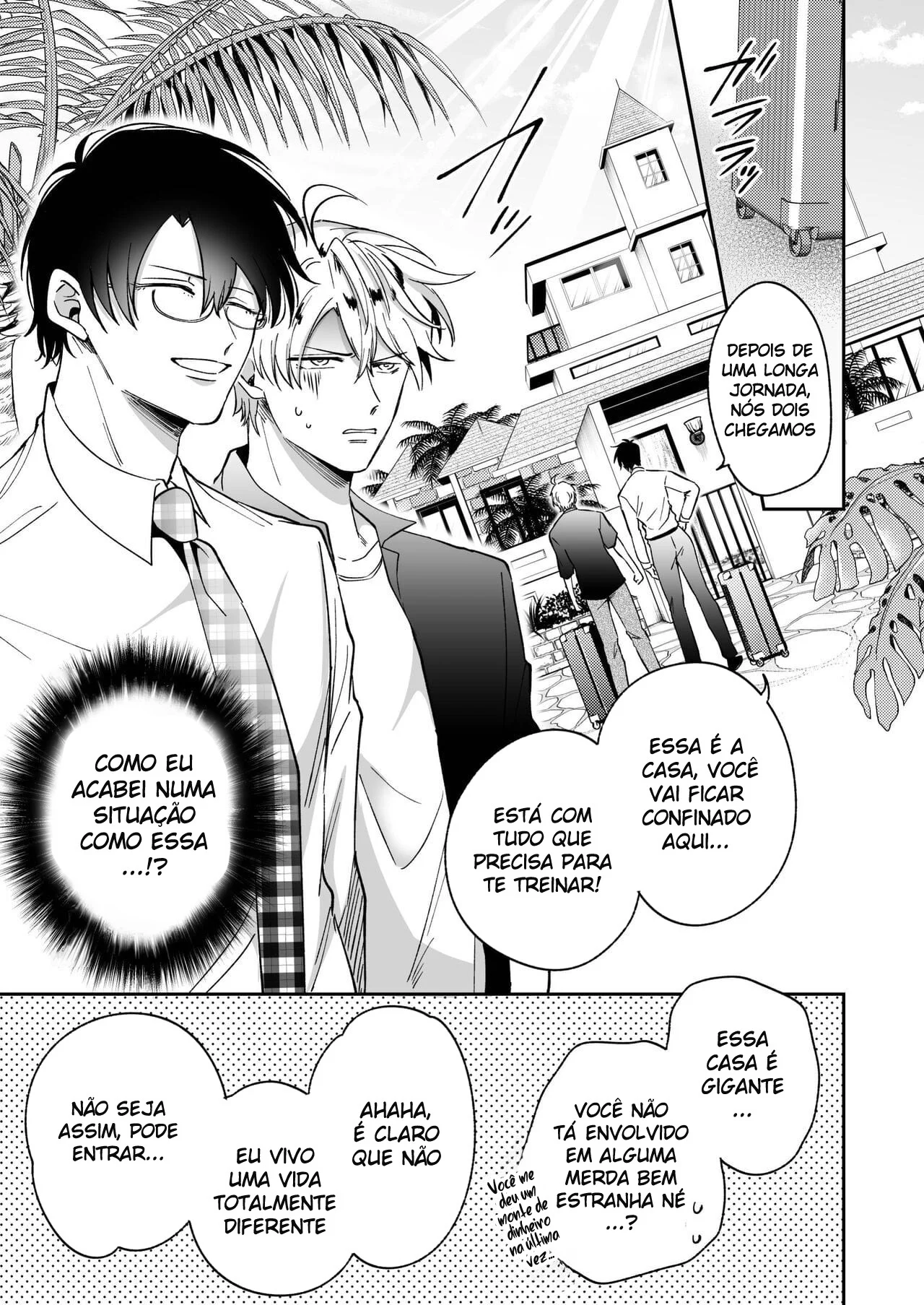 Fetiche em massagem prostatica: recepcionista viciado em pirocadas profundas