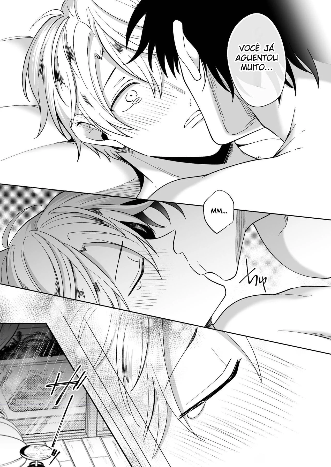 Fetiche em massagem prostatica: recepcionista viciado em pirocadas profundas