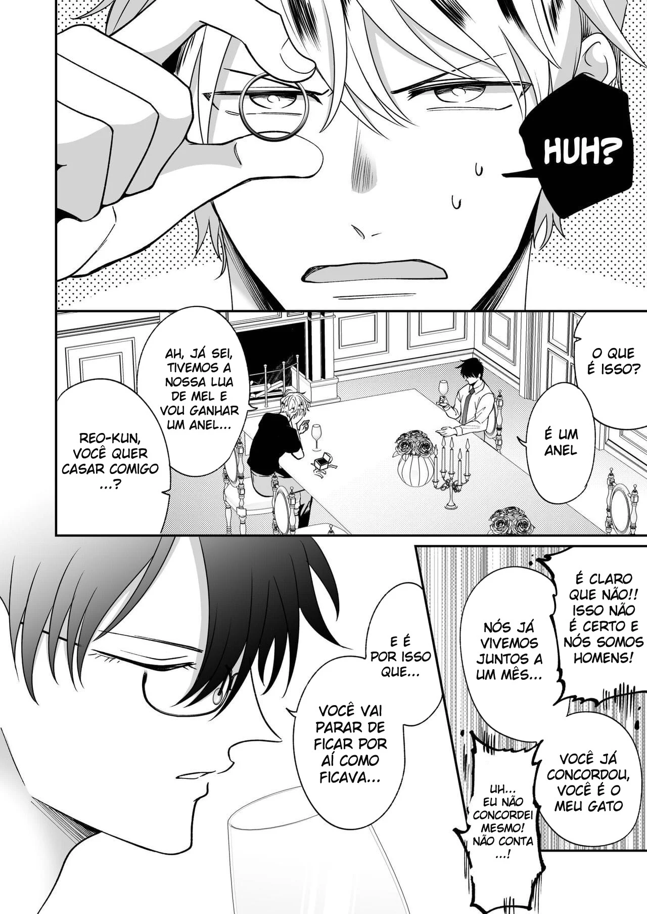 Fetiche em massagem prostatica: recepcionista viciado em pirocadas profundas