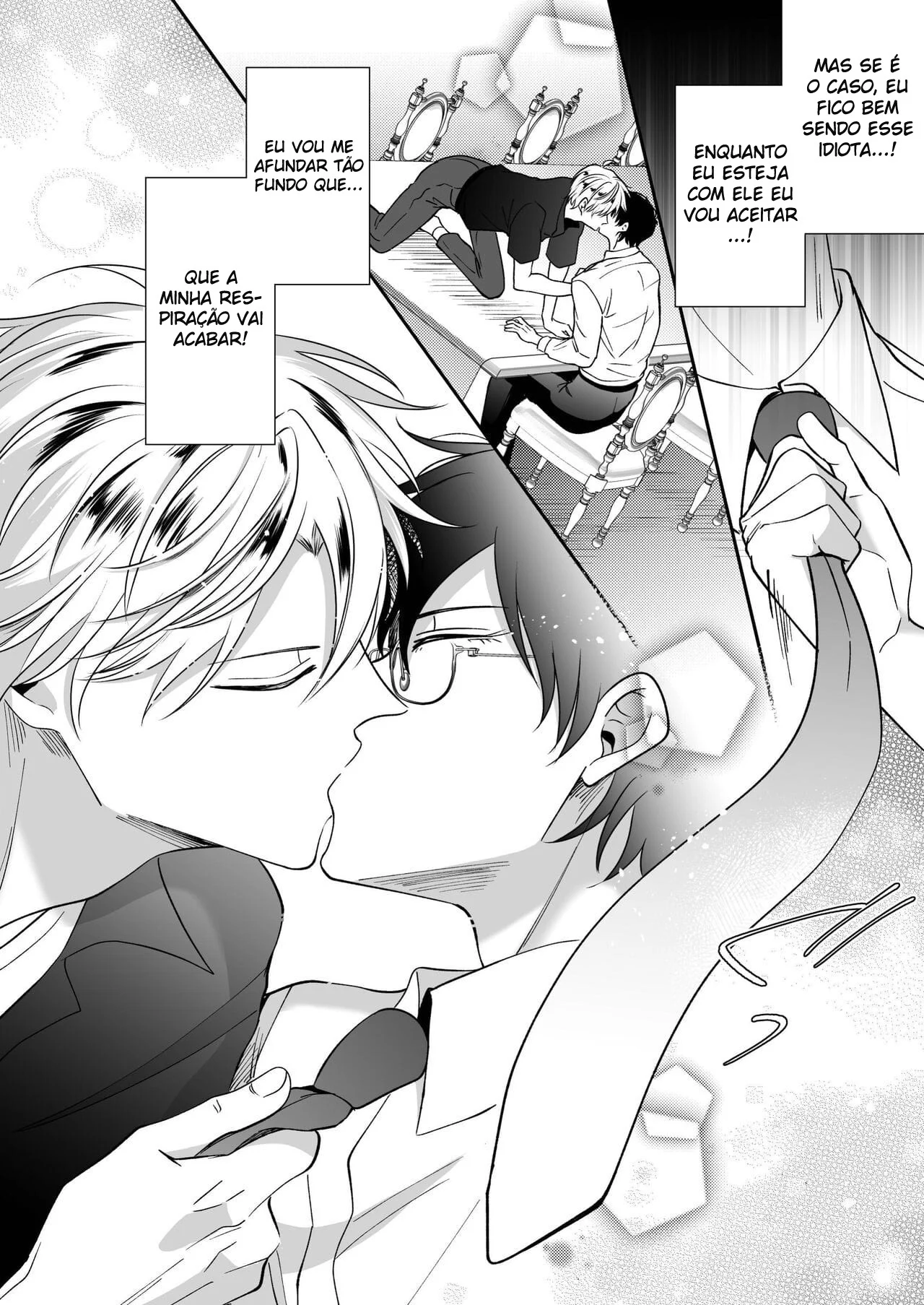 Fetiche em massagem prostatica: recepcionista viciado em pirocadas profundas