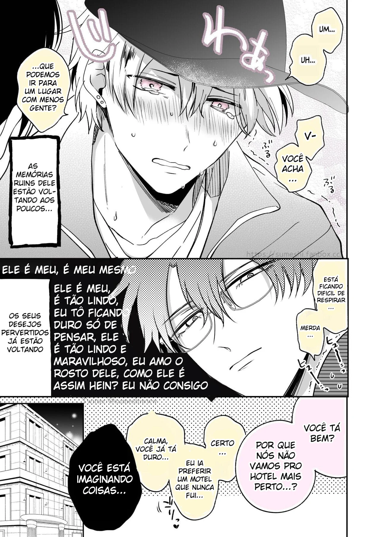 Fetiche em massagem prostatica: recepcionista viciado em pirocadas profundas