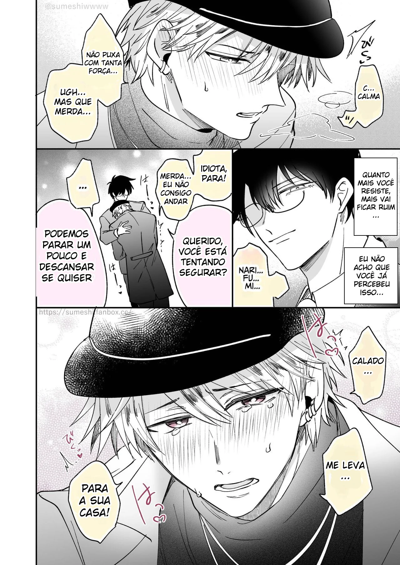 Fetiche em massagem prostatica: recepcionista viciado em pirocadas profundas