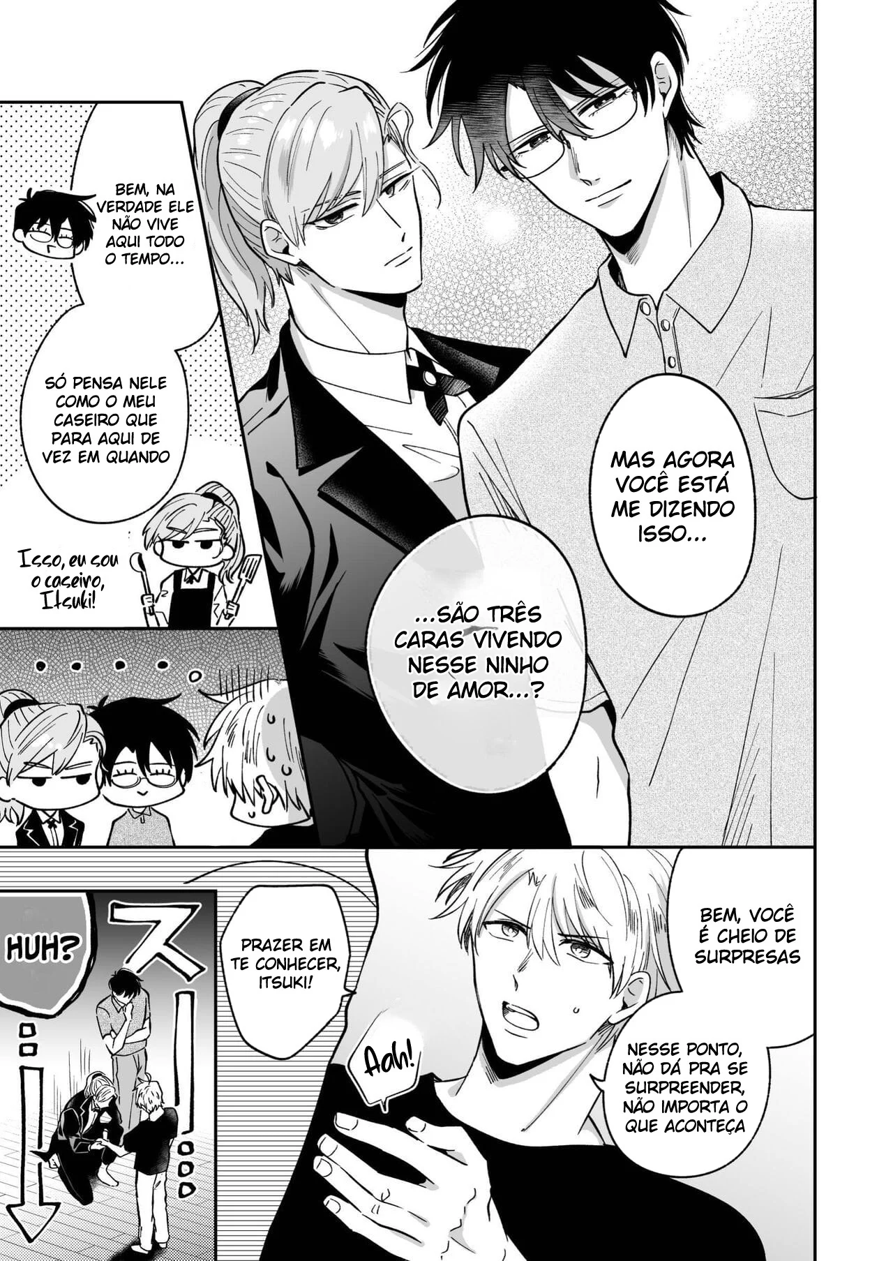 O rebaixado da recepção no cio: penetração gay com fio dental