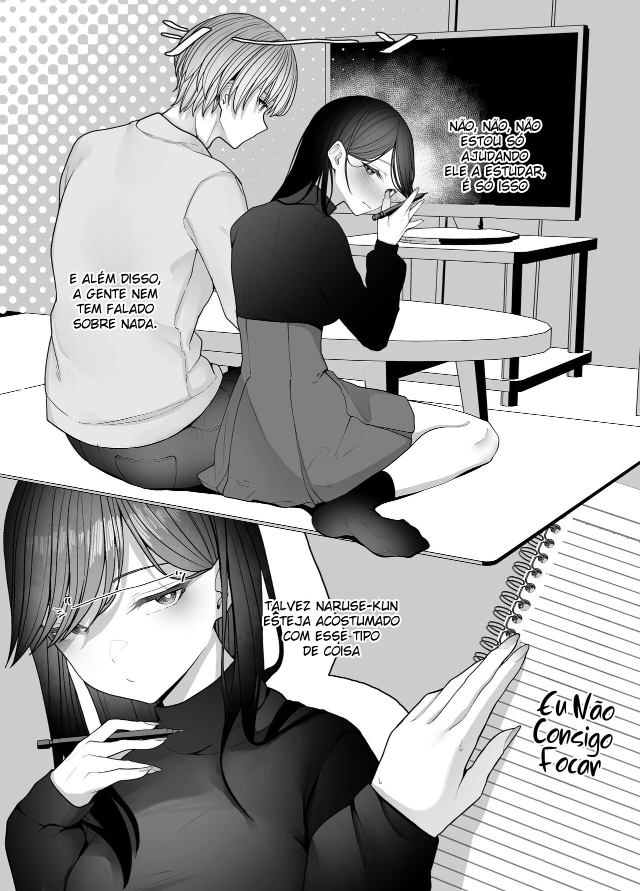 Sexo Explícito: A Presidente Submissa entre Quatro Paredes