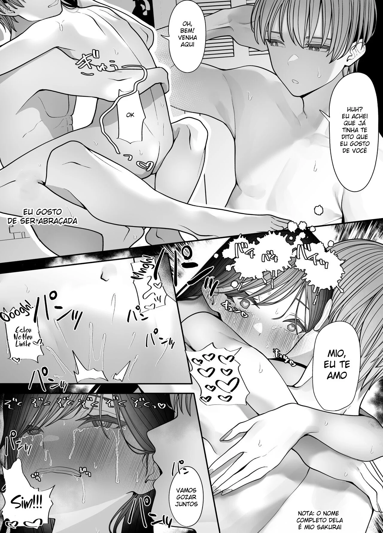 Sexo Explícito: A Presidente Submissa entre Quatro Paredes