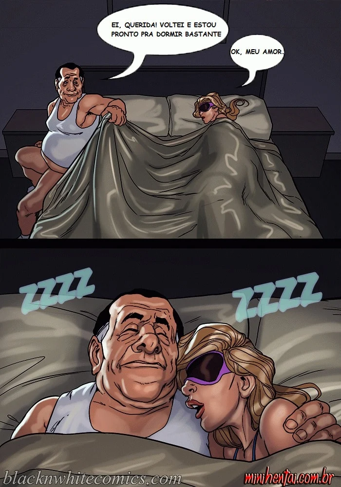 Prefeito Tarado: Sexta Jornada de Pornô Explícito em HQ - Completo e Sem Censura