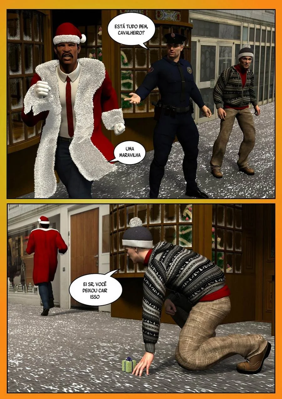 Suruba Explícita: Quadrinhos Eróticos Gay com Cenas de Sexo Ardente