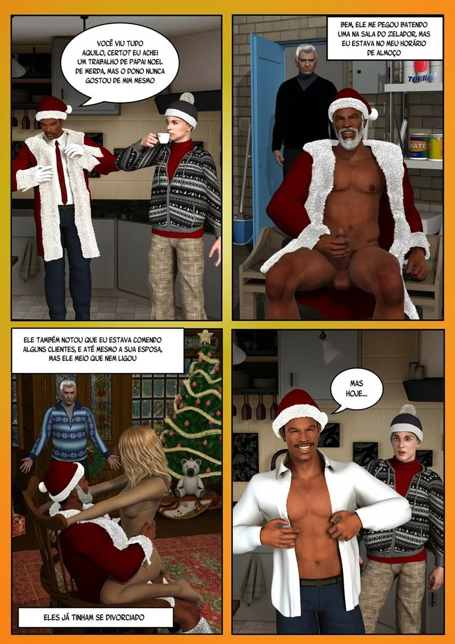 Suruba Explícita: Quadrinhos Eróticos Gay com Cenas de Sexo Ardente