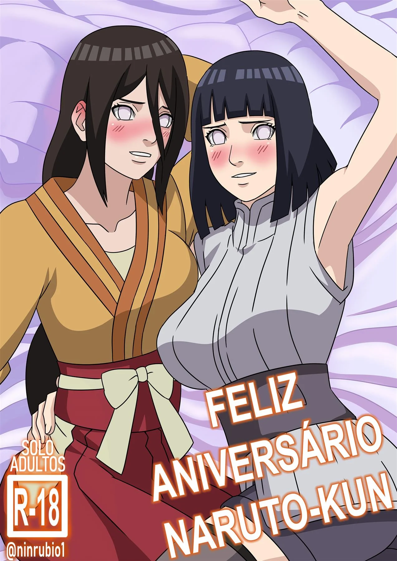 Presente Íntimo de Aniversário: Naruto Transa Sem Vergonha nos Quadrinhos