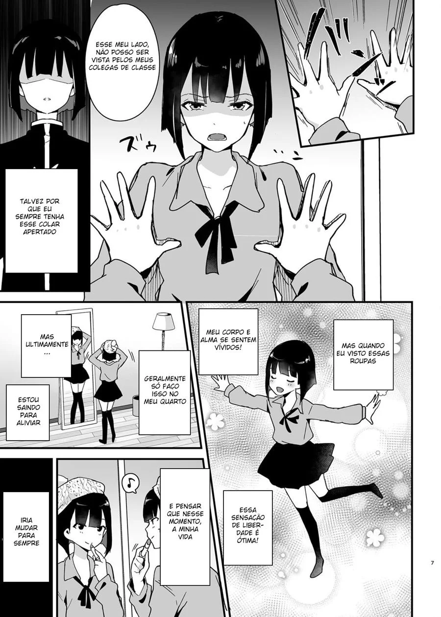 O Presidente de Classe Submisso ao Prazer dos Delinquentes - Hentai Yaoi Explícito