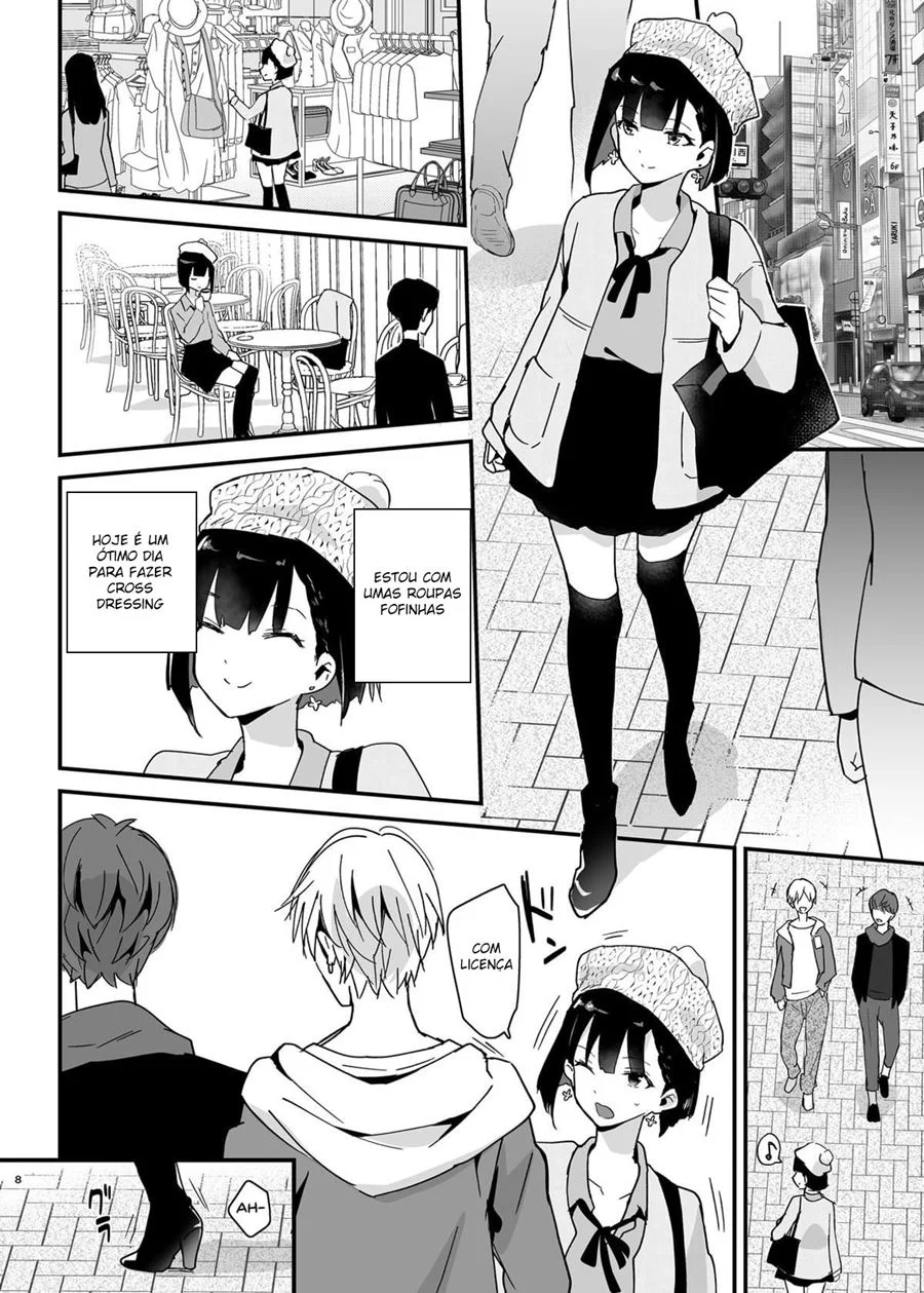 O Presidente de Classe Submisso ao Prazer dos Delinquentes - Hentai Yaoi Explícito