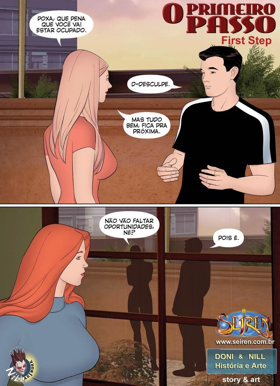 Pernas Abertas: Aulas Picantes da Professora em HQ Explícita Pernas Abertas: Aulas Picantes da Professora em HQ Explícita