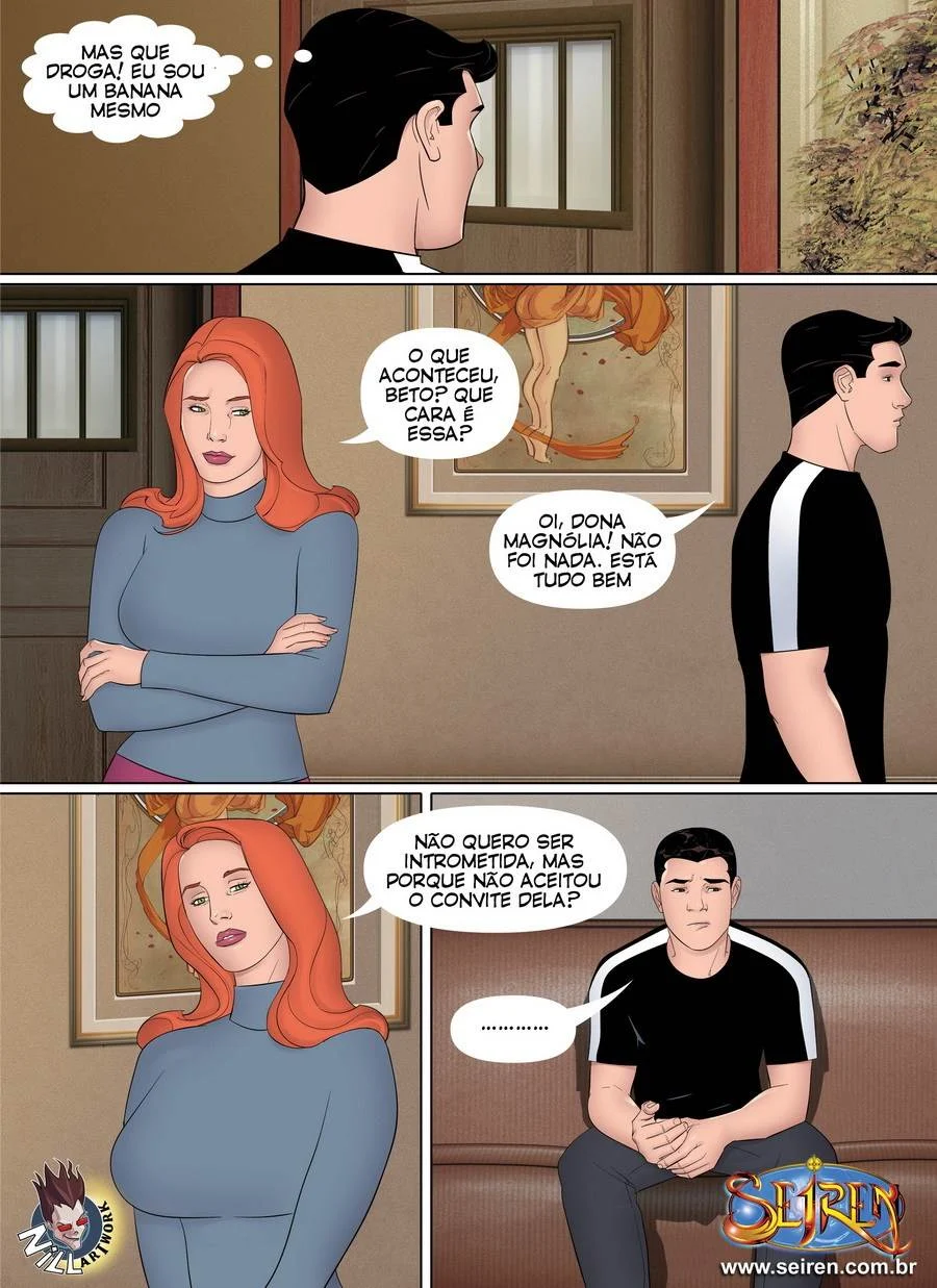 Pernas Abertas: Aulas Picantes da Professora em HQ Explícita Pernas Abertas: Aulas Picantes da Professora em HQ Explícita