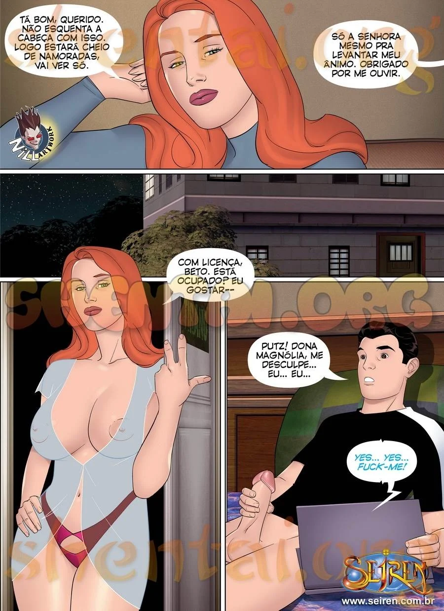 Pernas Abertas: Aulas Picantes da Professora em HQ Explícita Pernas Abertas: Aulas Picantes da Professora em HQ Explícita