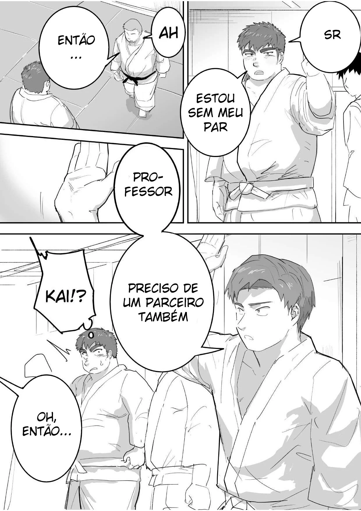 HQ Yaoi: A Primeira Surra de Prazer de um Garoto Virgem e Sedento