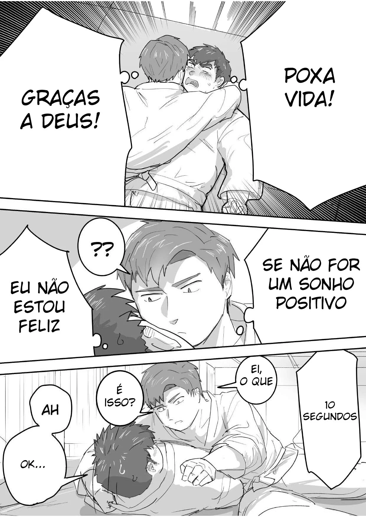 HQ Yaoi: A Primeira Surra de Prazer de um Garoto Virgem e Sedento