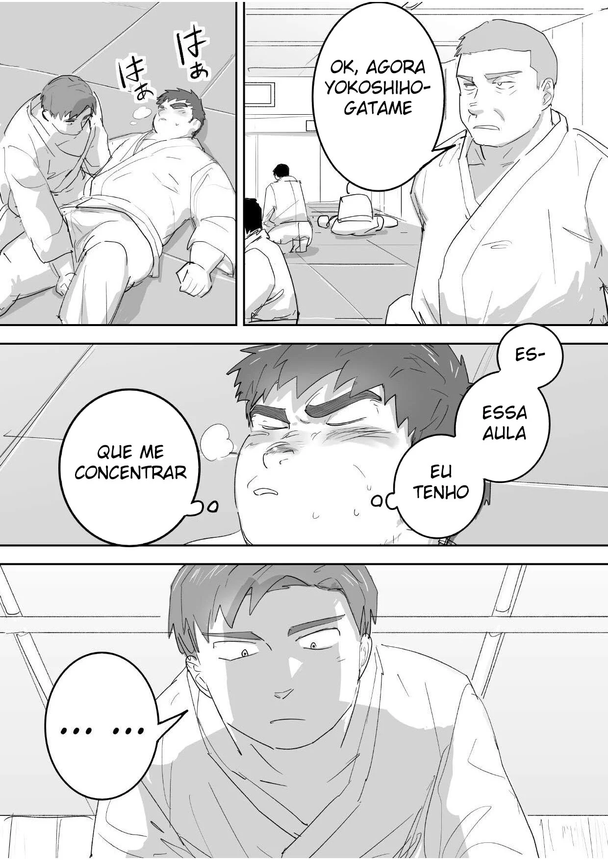 HQ Yaoi: A Primeira Surra de Prazer de um Garoto Virgem e Sedento