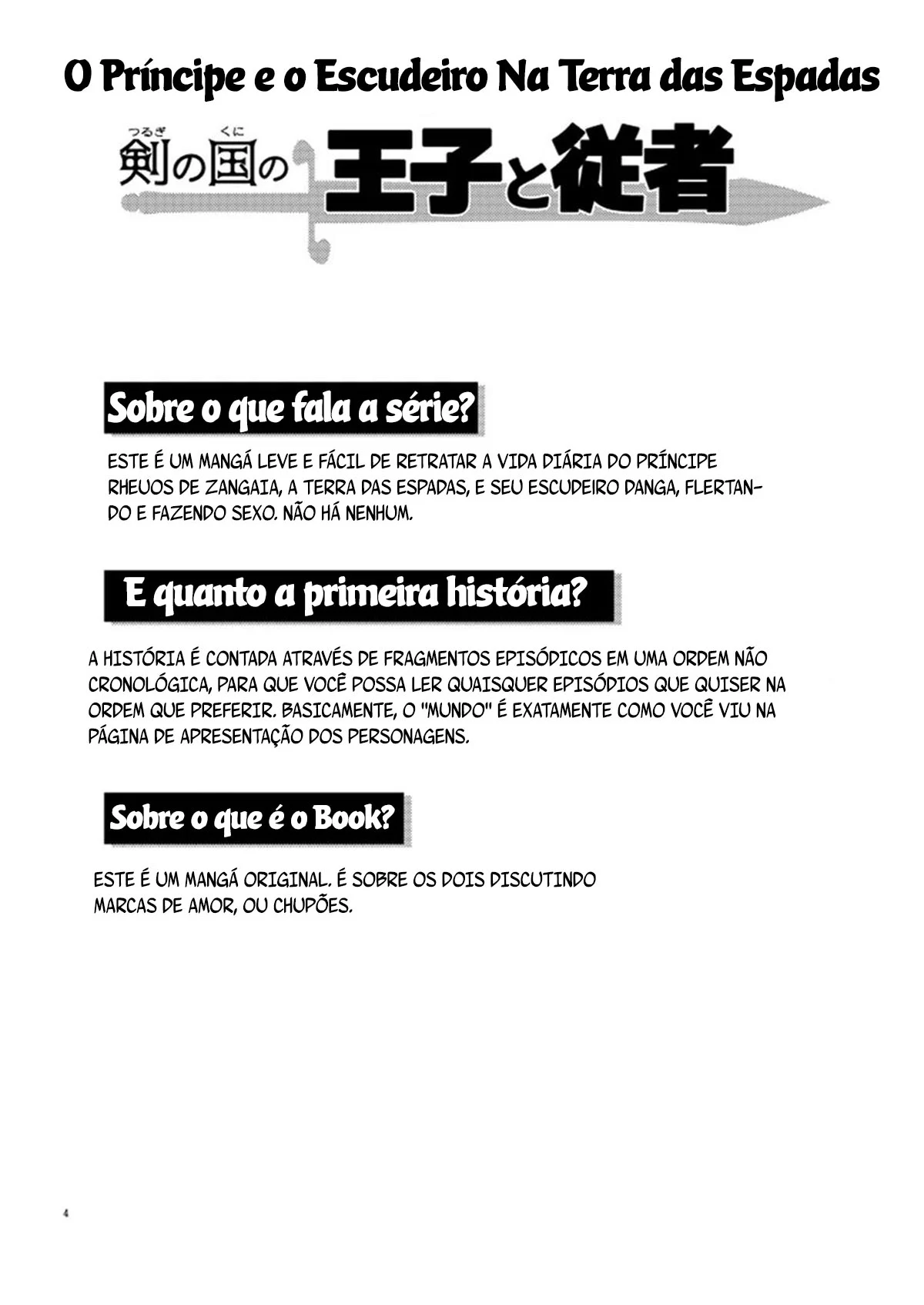 O Príncipe Submisso do Yaoi Arde de Tesão no Poderoso Cavaleiro