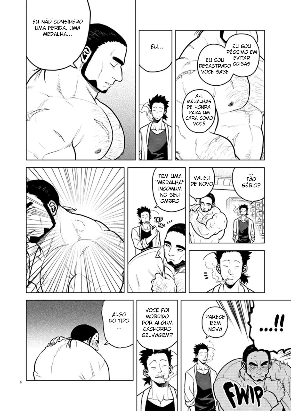 O Príncipe Submisso do Yaoi Arde de Tesão no Poderoso Cavaleiro