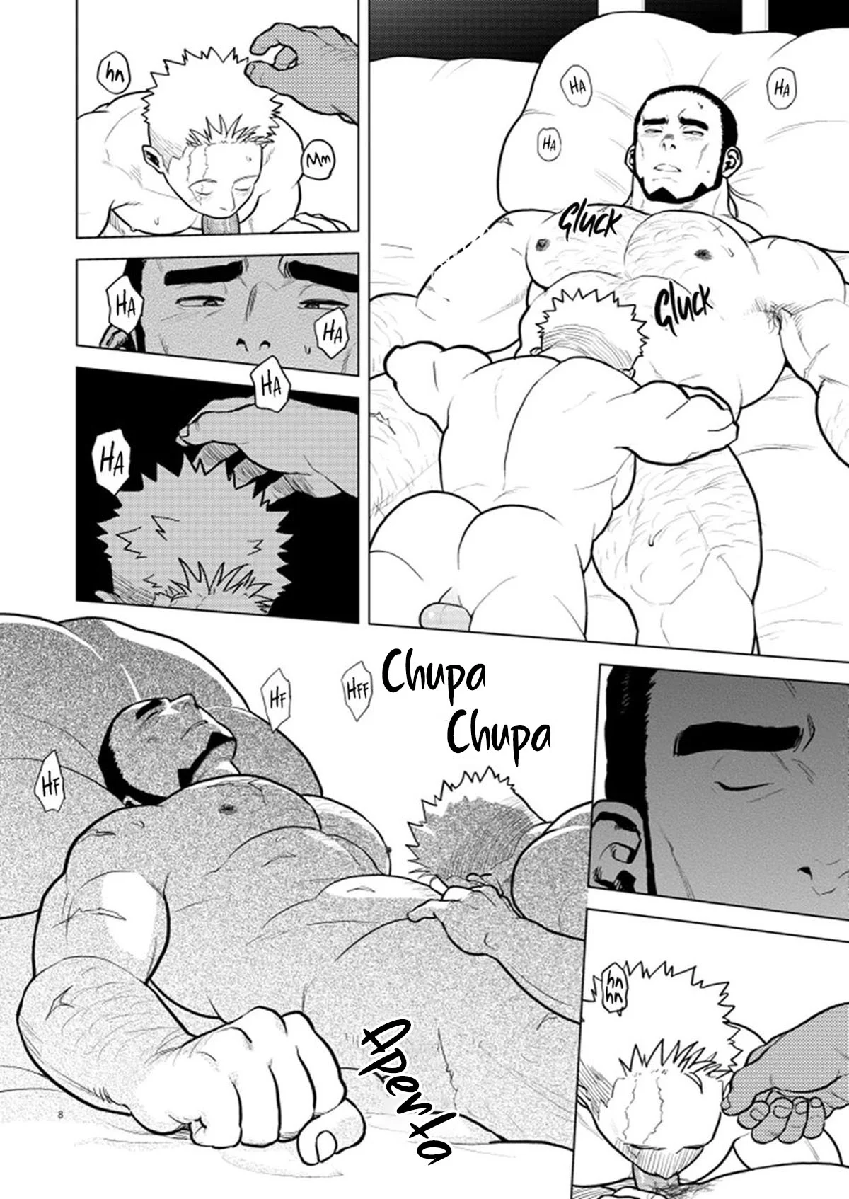 O Príncipe Submisso do Yaoi Arde de Tesão no Poderoso Cavaleiro