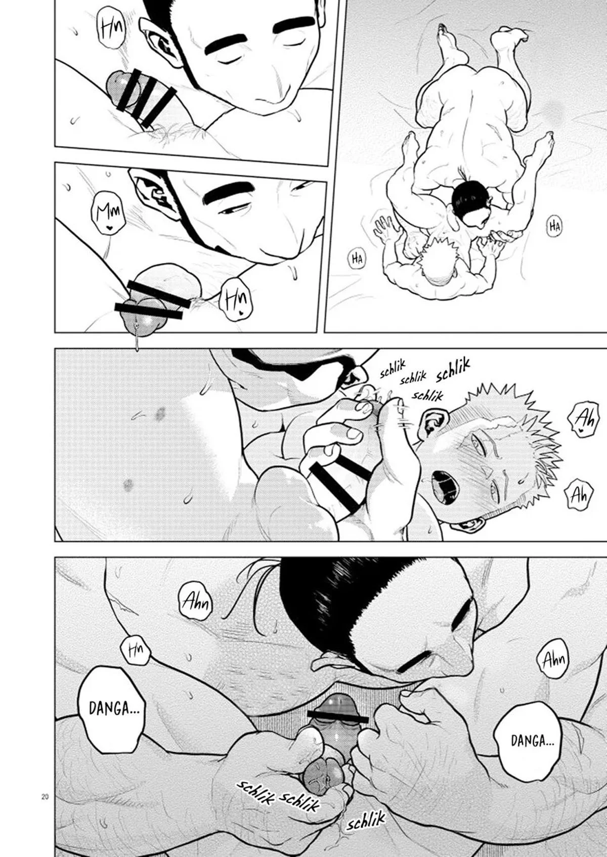 O Príncipe Submisso do Yaoi Arde de Tesão no Poderoso Cavaleiro