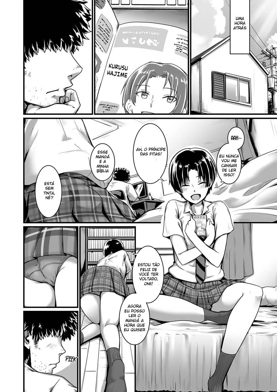 O Príncipe Viciado em Sentar na Pica - Hentai Explícito de Femboy