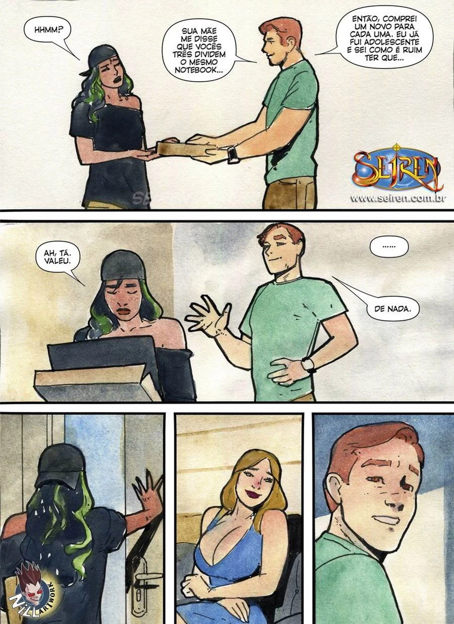 Manga Hentai: Açao Erótica Explícita em Quadrinhos de Putaaria