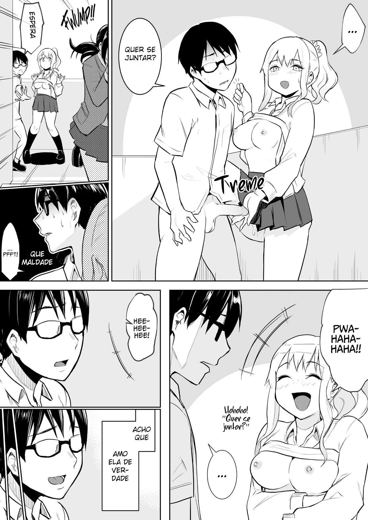 Aventuras Proibidas: Compre e Goze sem Limites no Mundo Hentai