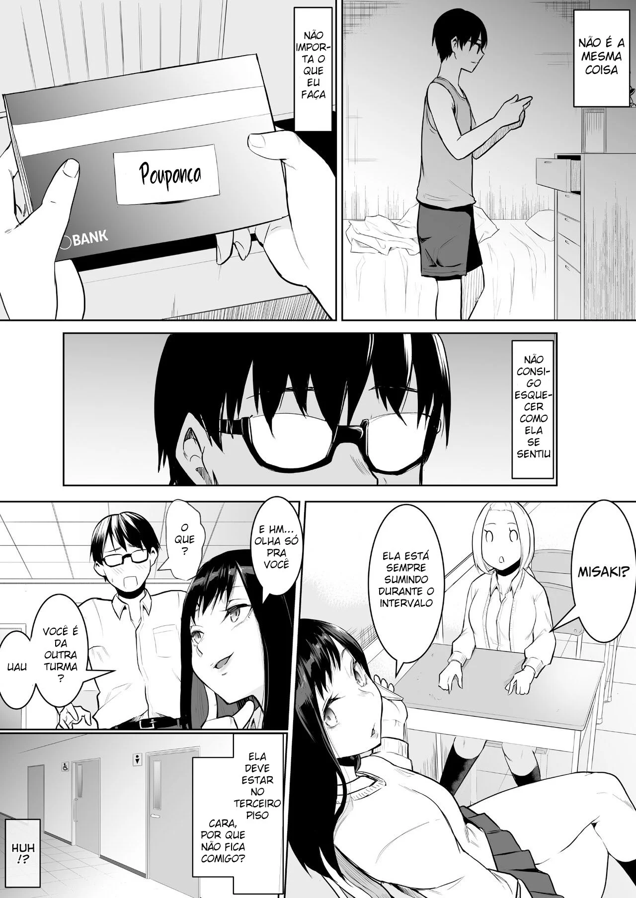 Aventuras Proibidas: Compre e Goze sem Limites no Mundo Hentai