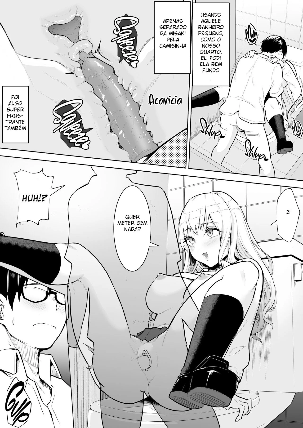 Aventuras Proibidas: Compre e Goze sem Limites no Mundo Hentai